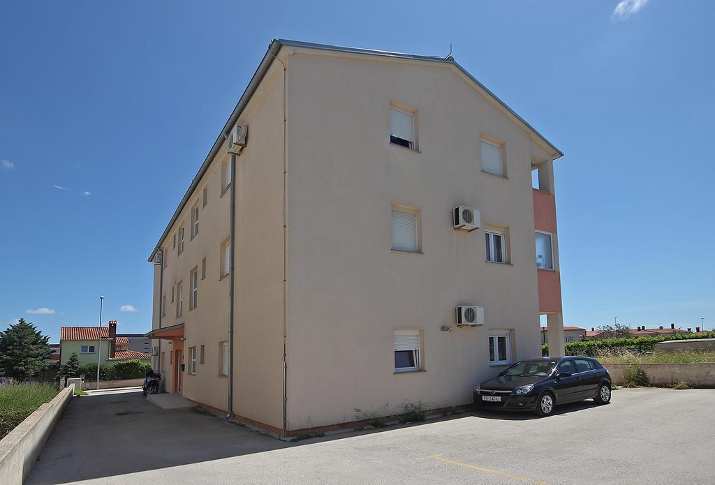 Apartment Ben Pula Exterior foto
